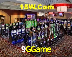 Biblioteca de slots populares na 9GGame