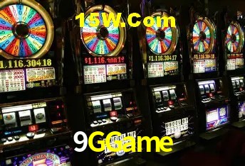 Bônus e promoções da 9GGame