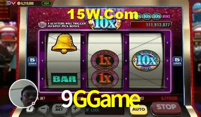 Jogos populares e pagamentos rápidos na 9GGame