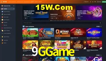 Canal oficial no Telegram da 9GGame